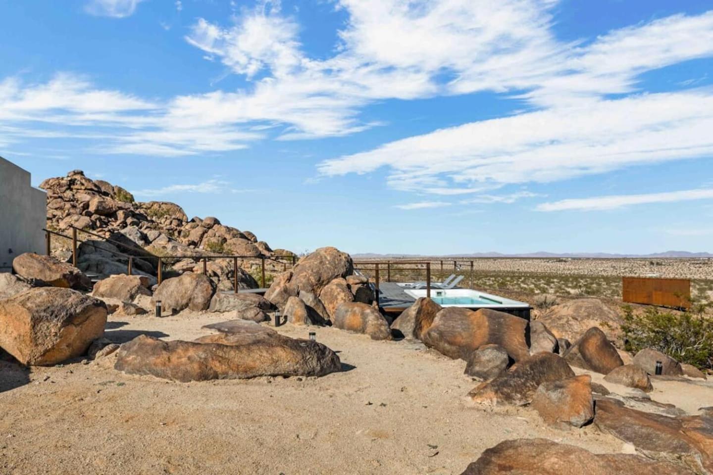 Prism By The Cohost Company Vila Joshua Tree Exterior foto