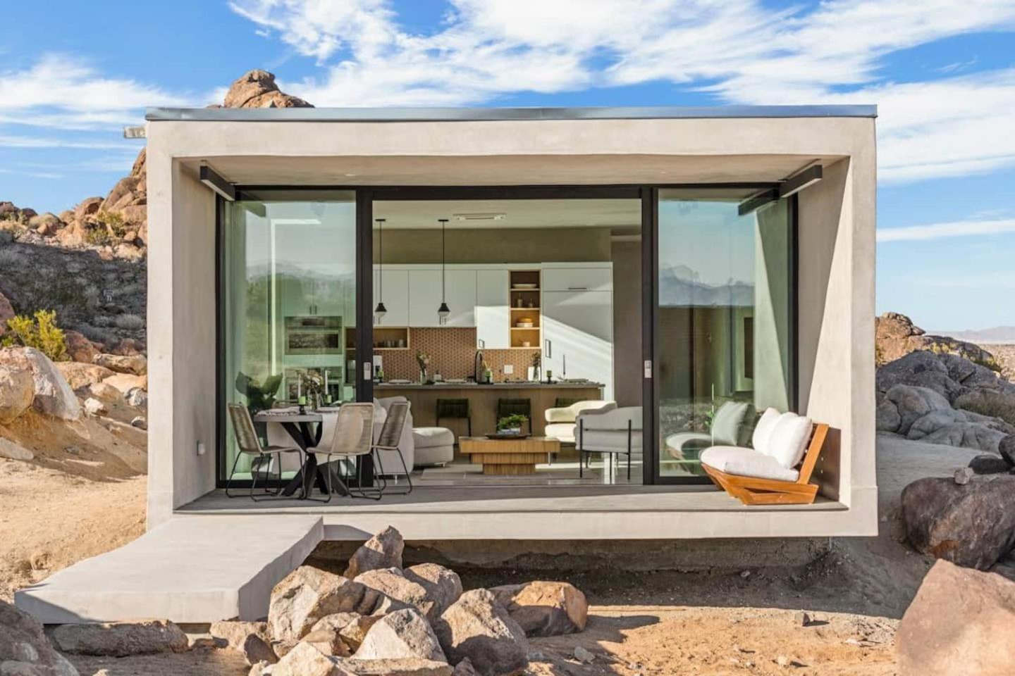 Prism By The Cohost Company Vila Joshua Tree Exterior foto