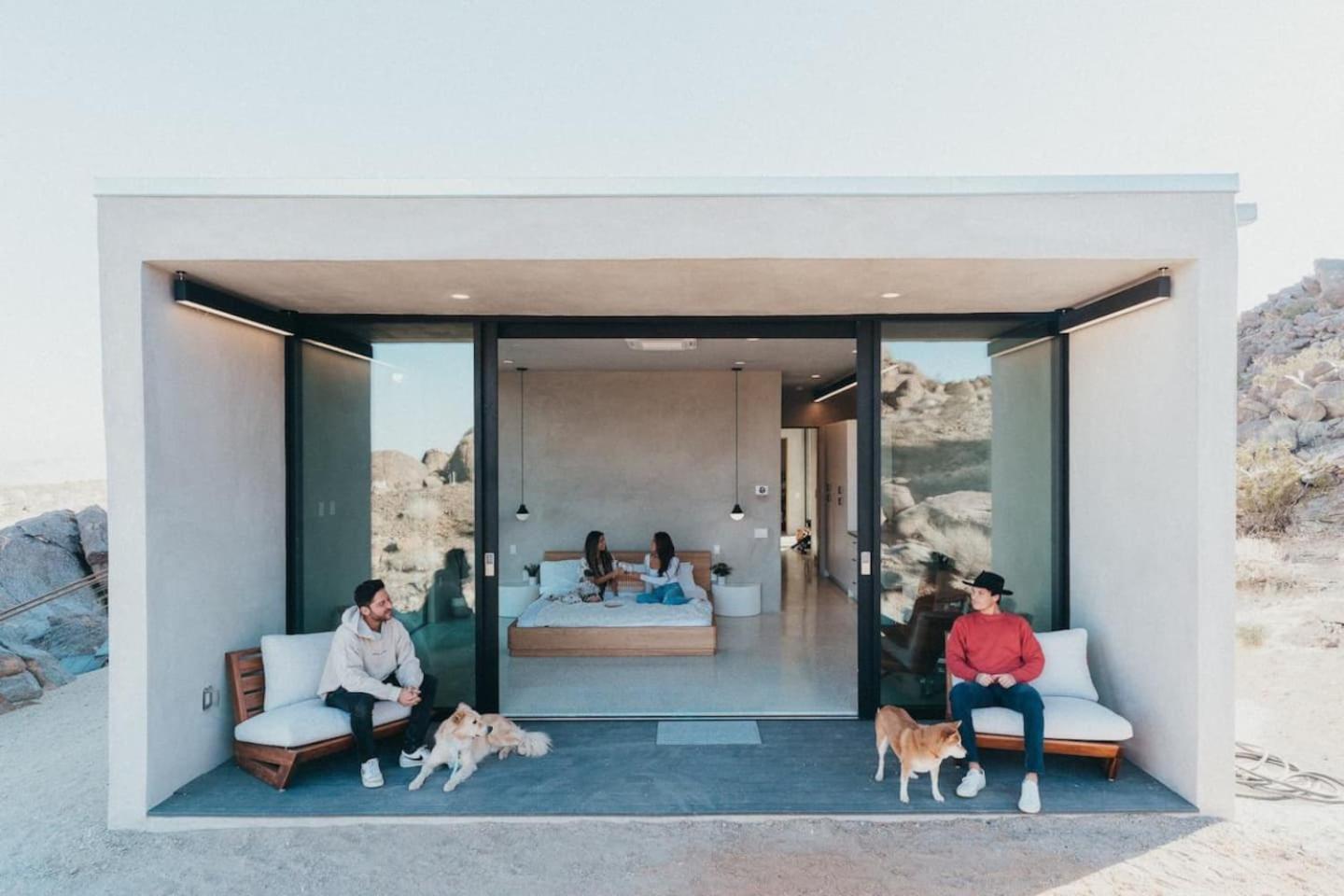Prism By The Cohost Company Vila Joshua Tree Exterior foto