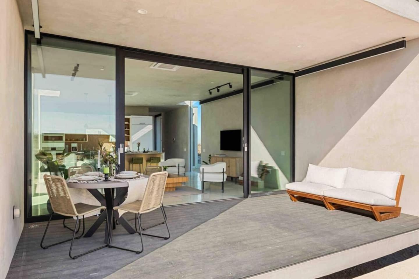 Prism By The Cohost Company Vila Joshua Tree Exterior foto