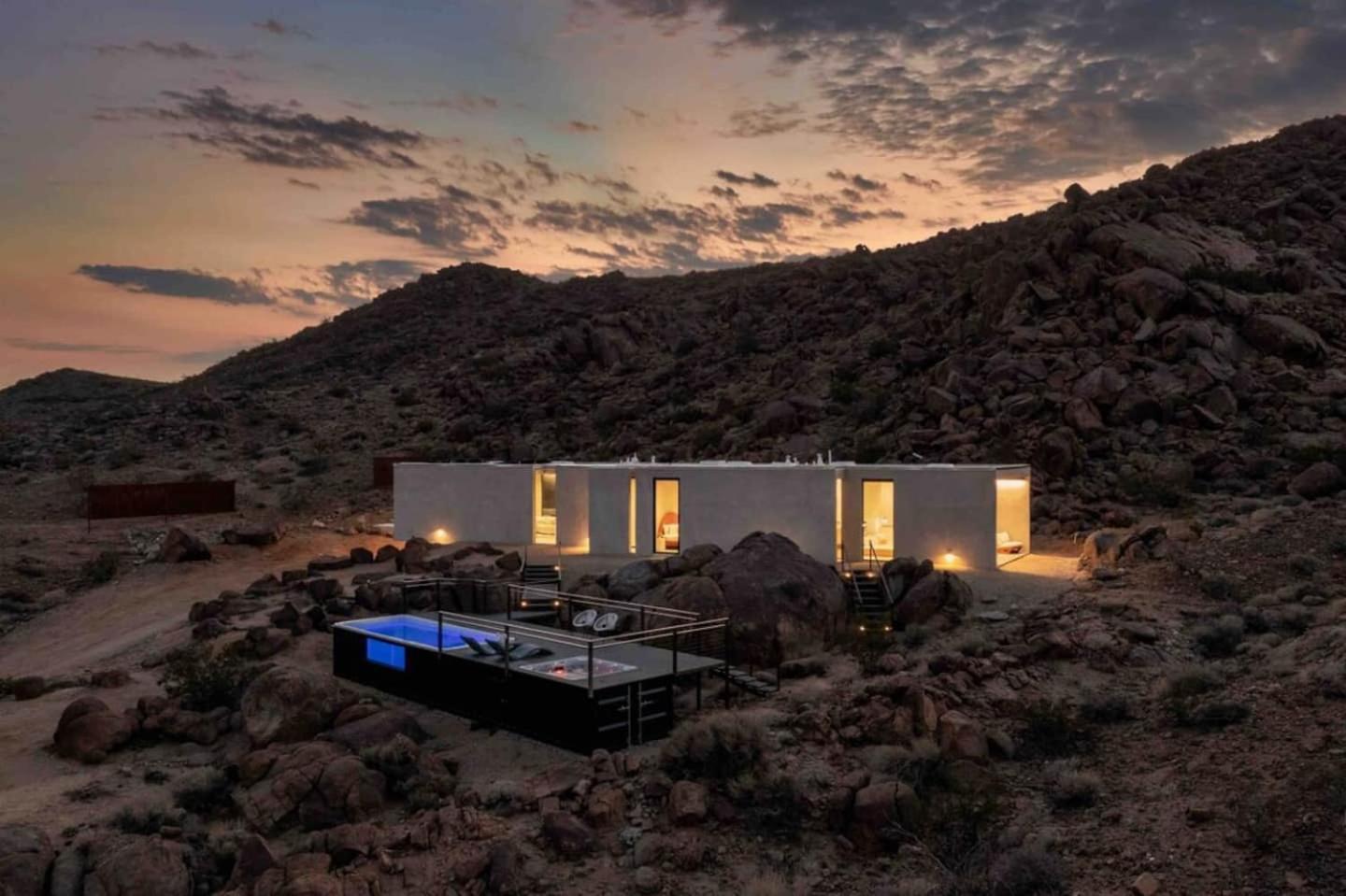 Prism By The Cohost Company Vila Joshua Tree Exterior foto