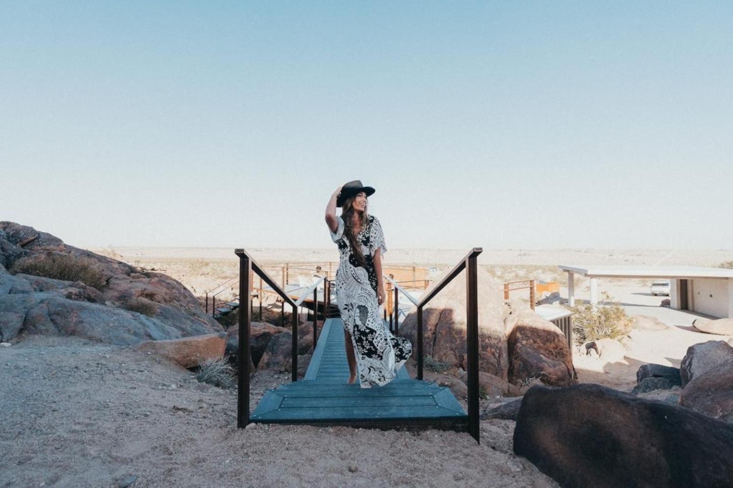 Prism By The Cohost Company Vila Joshua Tree Exterior foto