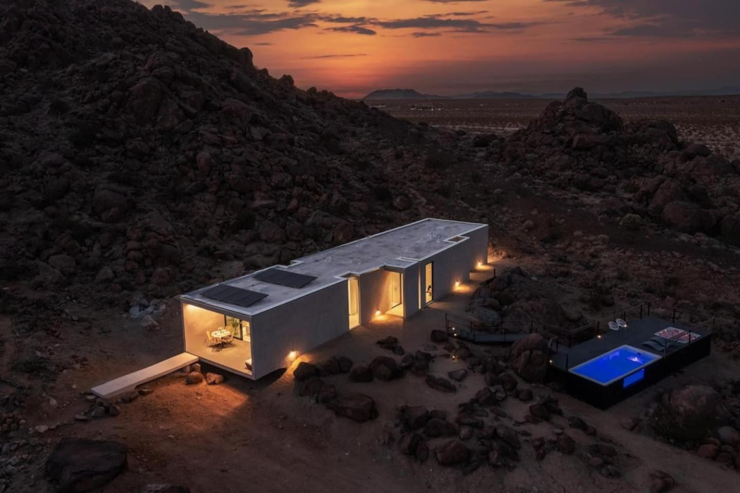 Prism By The Cohost Company Vila Joshua Tree Exterior foto