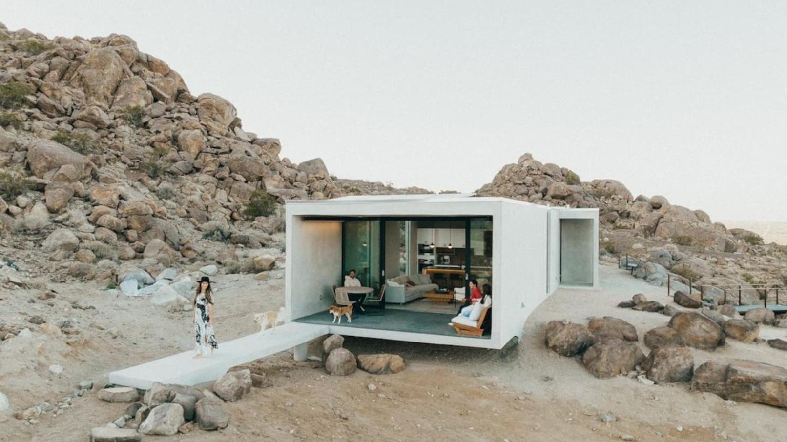 Prism By The Cohost Company Vila Joshua Tree Exterior foto