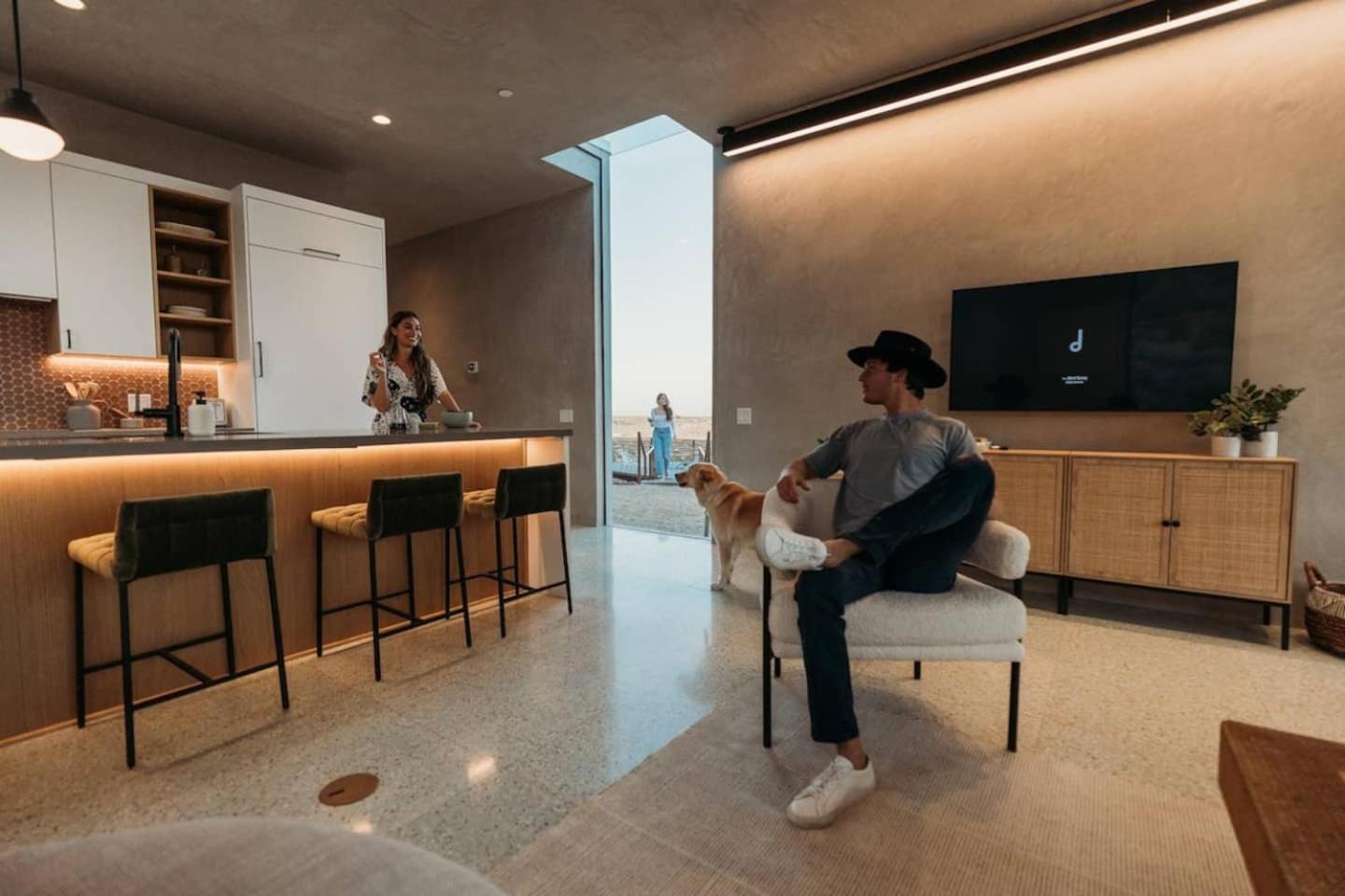 Prism By The Cohost Company Vila Joshua Tree Exterior foto