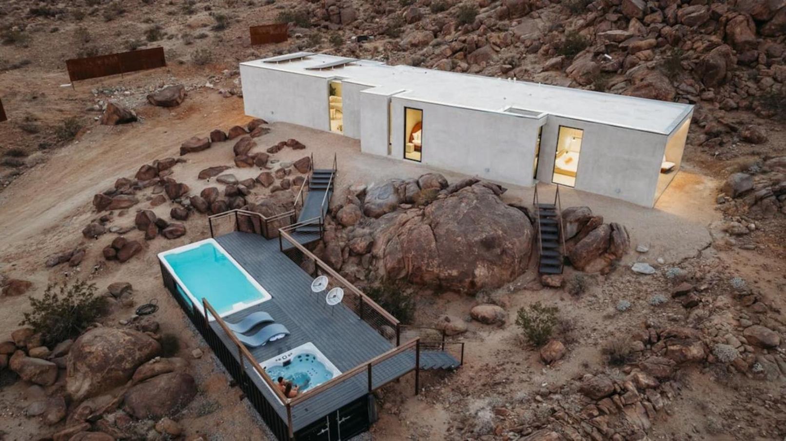 Prism By The Cohost Company Vila Joshua Tree Exterior foto