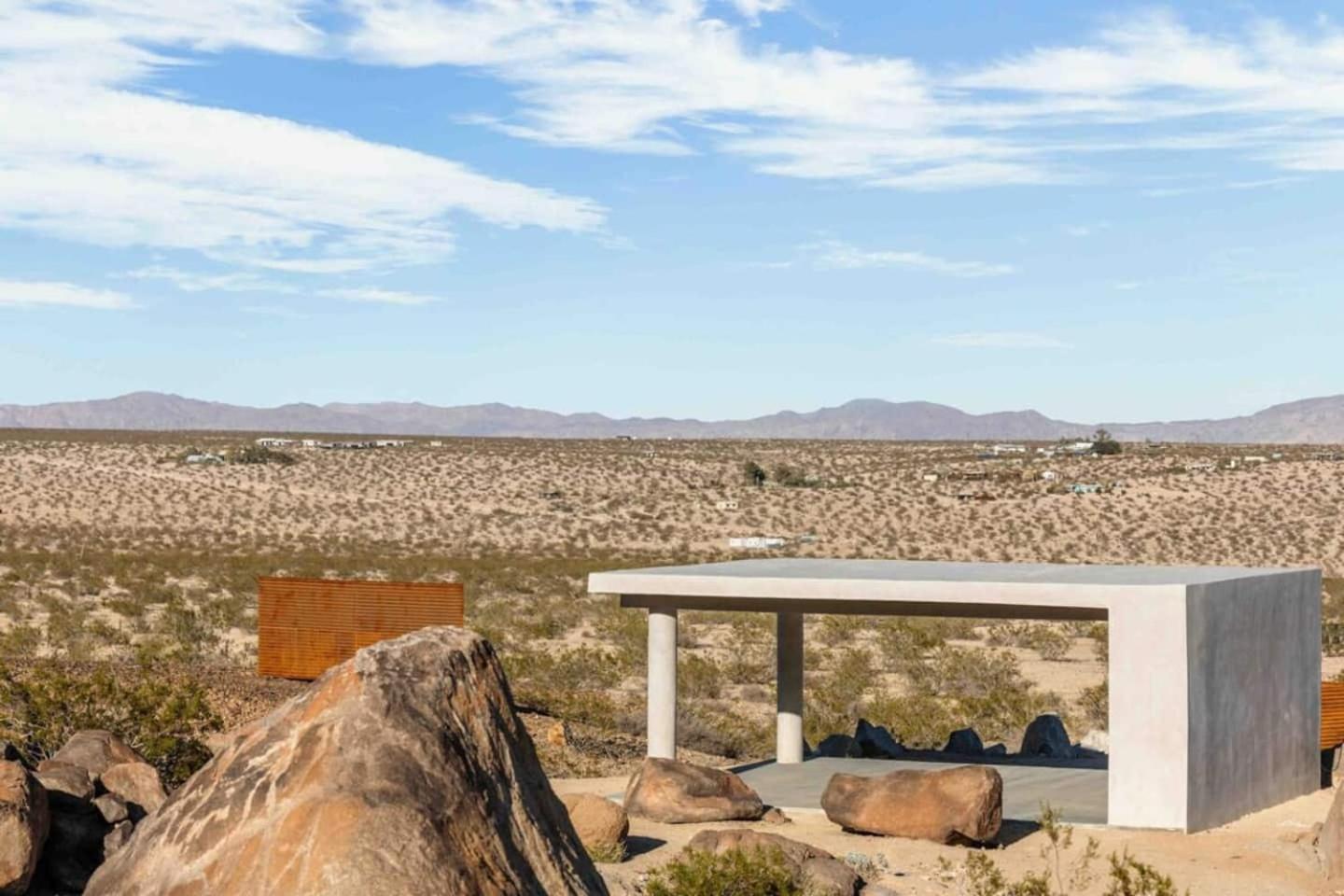 Prism By The Cohost Company Vila Joshua Tree Exterior foto