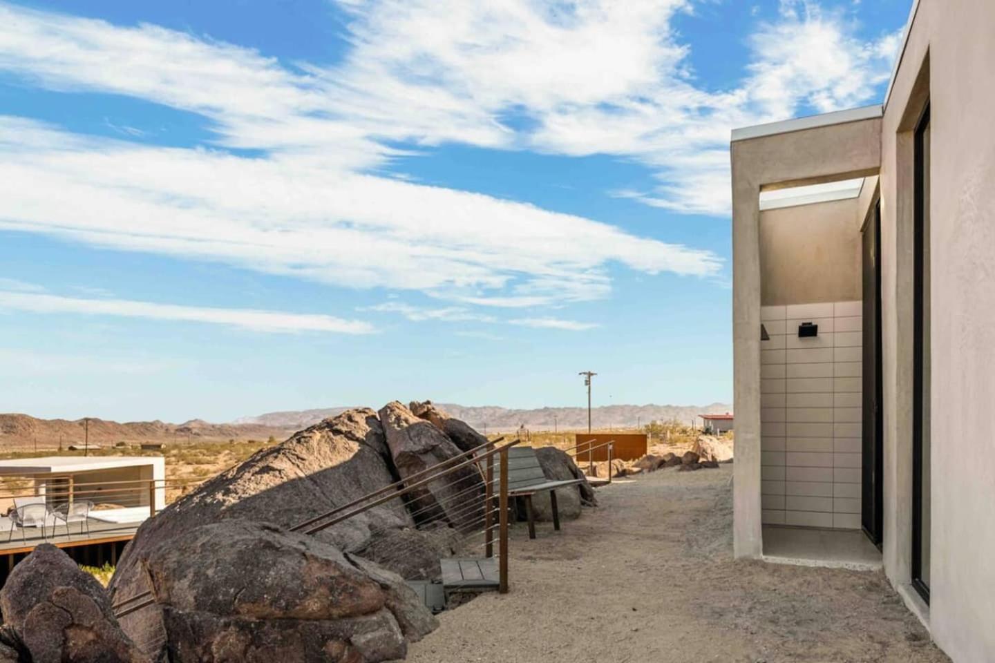 Prism By The Cohost Company Vila Joshua Tree Exterior foto