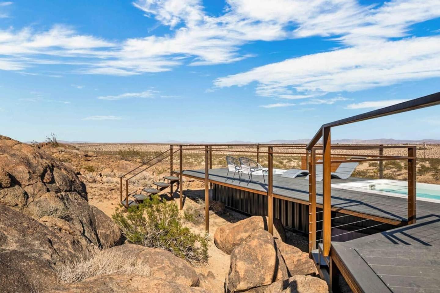 Prism By The Cohost Company Vila Joshua Tree Exterior foto