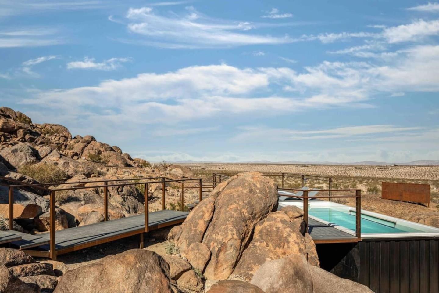 Prism By The Cohost Company Vila Joshua Tree Exterior foto