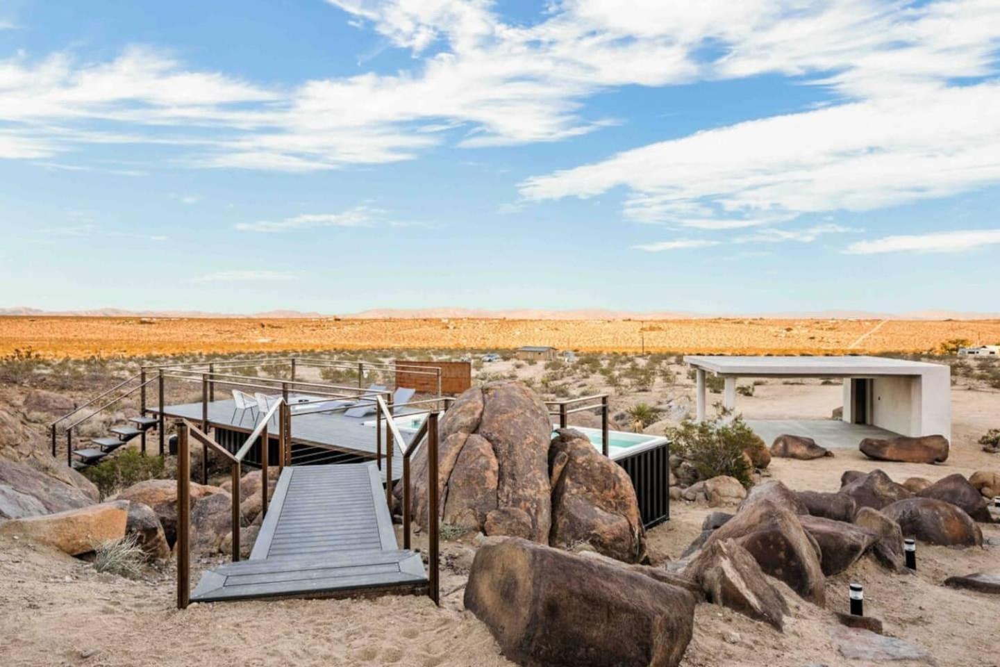 Prism By The Cohost Company Vila Joshua Tree Exterior foto