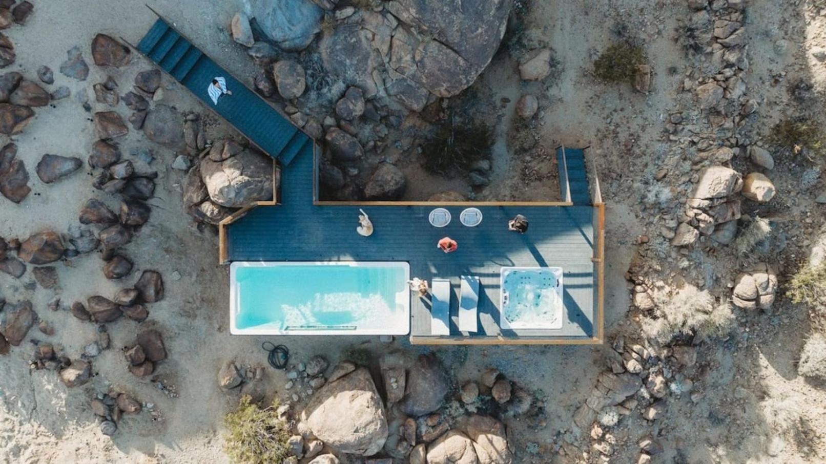 Prism By The Cohost Company Vila Joshua Tree Exterior foto