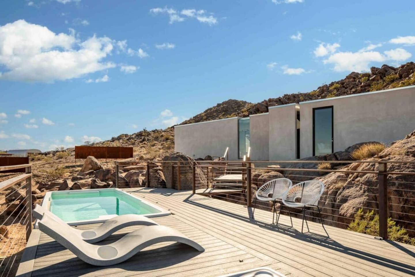 Prism By The Cohost Company Vila Joshua Tree Exterior foto