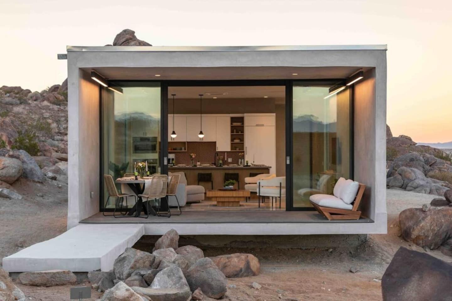 Prism By The Cohost Company Vila Joshua Tree Exterior foto