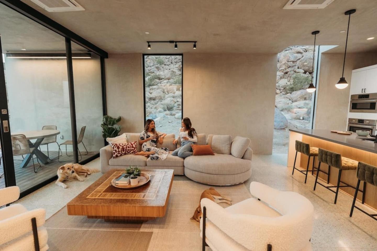 Prism By The Cohost Company Vila Joshua Tree Exterior foto