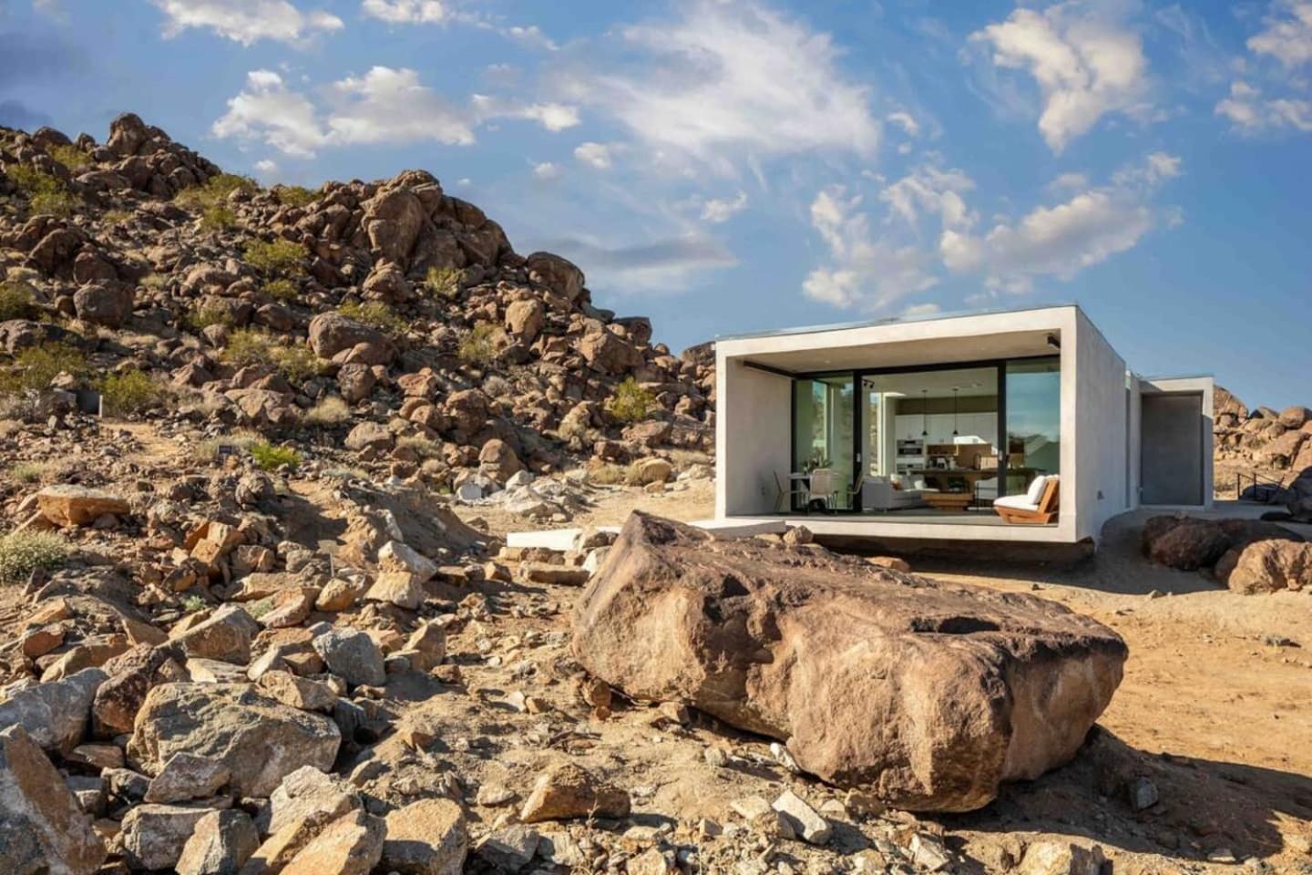 Prism By The Cohost Company Vila Joshua Tree Exterior foto