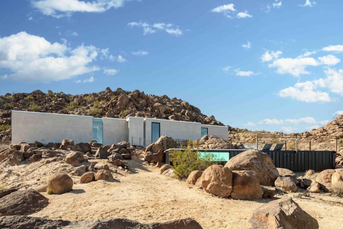 Prism By The Cohost Company Vila Joshua Tree Exterior foto