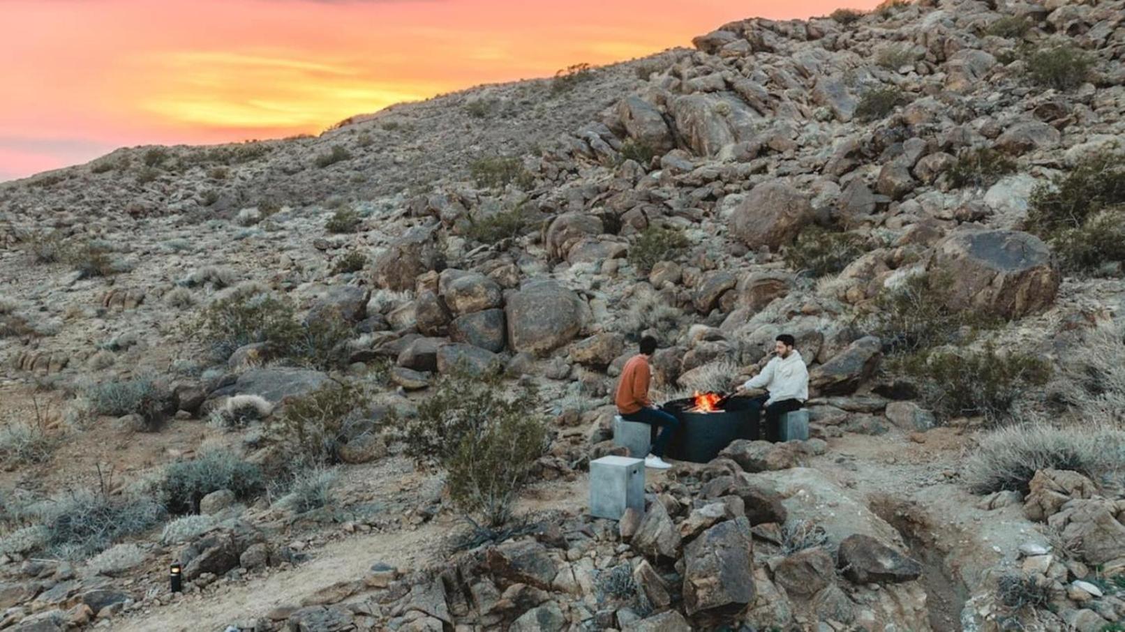 Prism By The Cohost Company Vila Joshua Tree Exterior foto