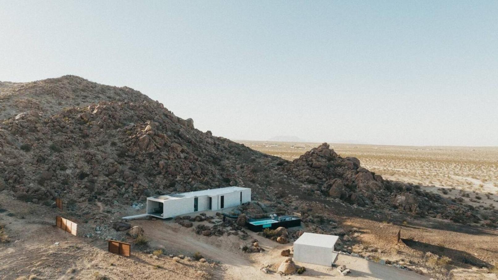 Prism By The Cohost Company Vila Joshua Tree Exterior foto
