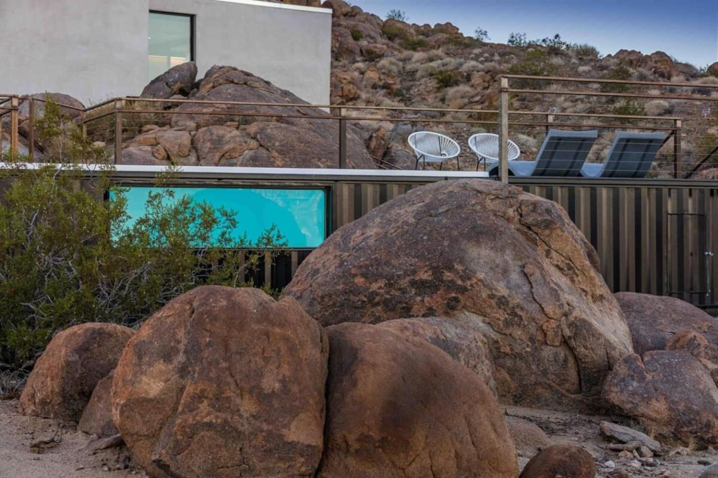 Prism By The Cohost Company Vila Joshua Tree Exterior foto