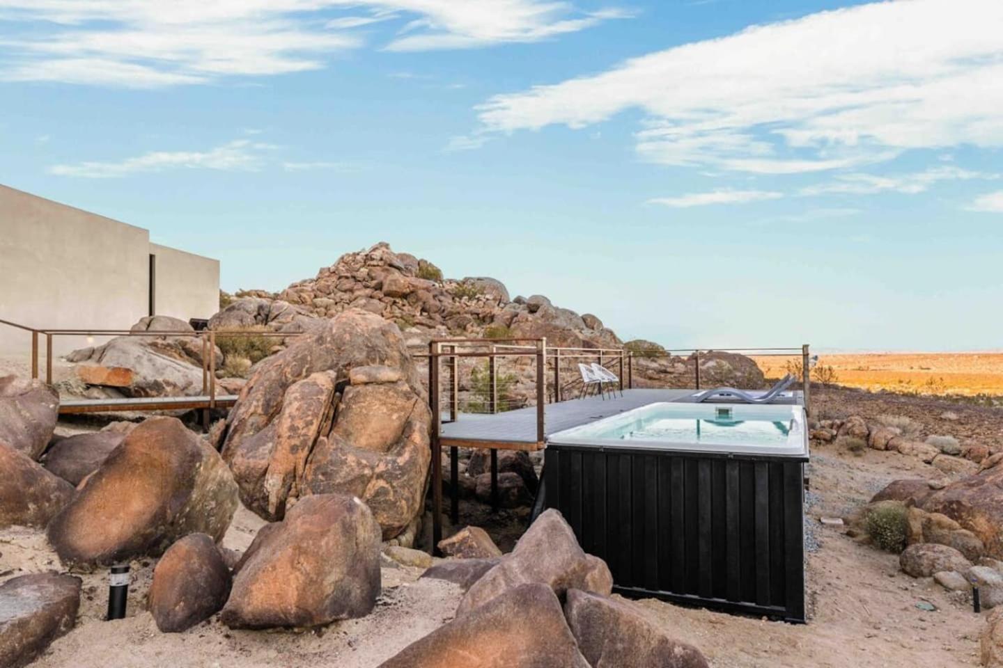 Prism By The Cohost Company Vila Joshua Tree Exterior foto