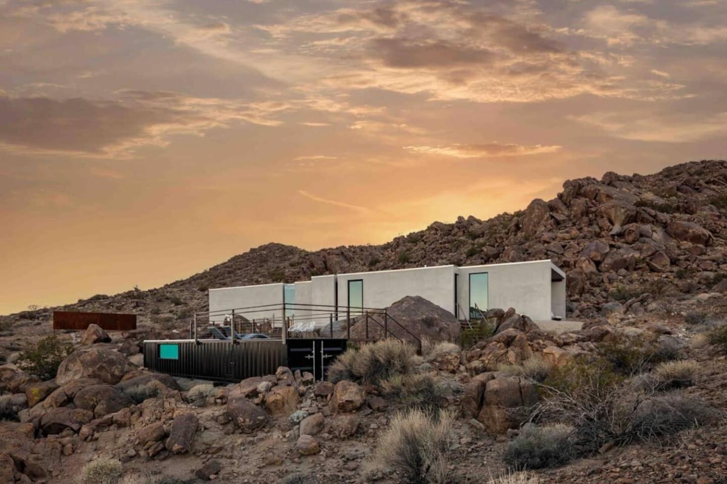Prism By The Cohost Company Vila Joshua Tree Exterior foto