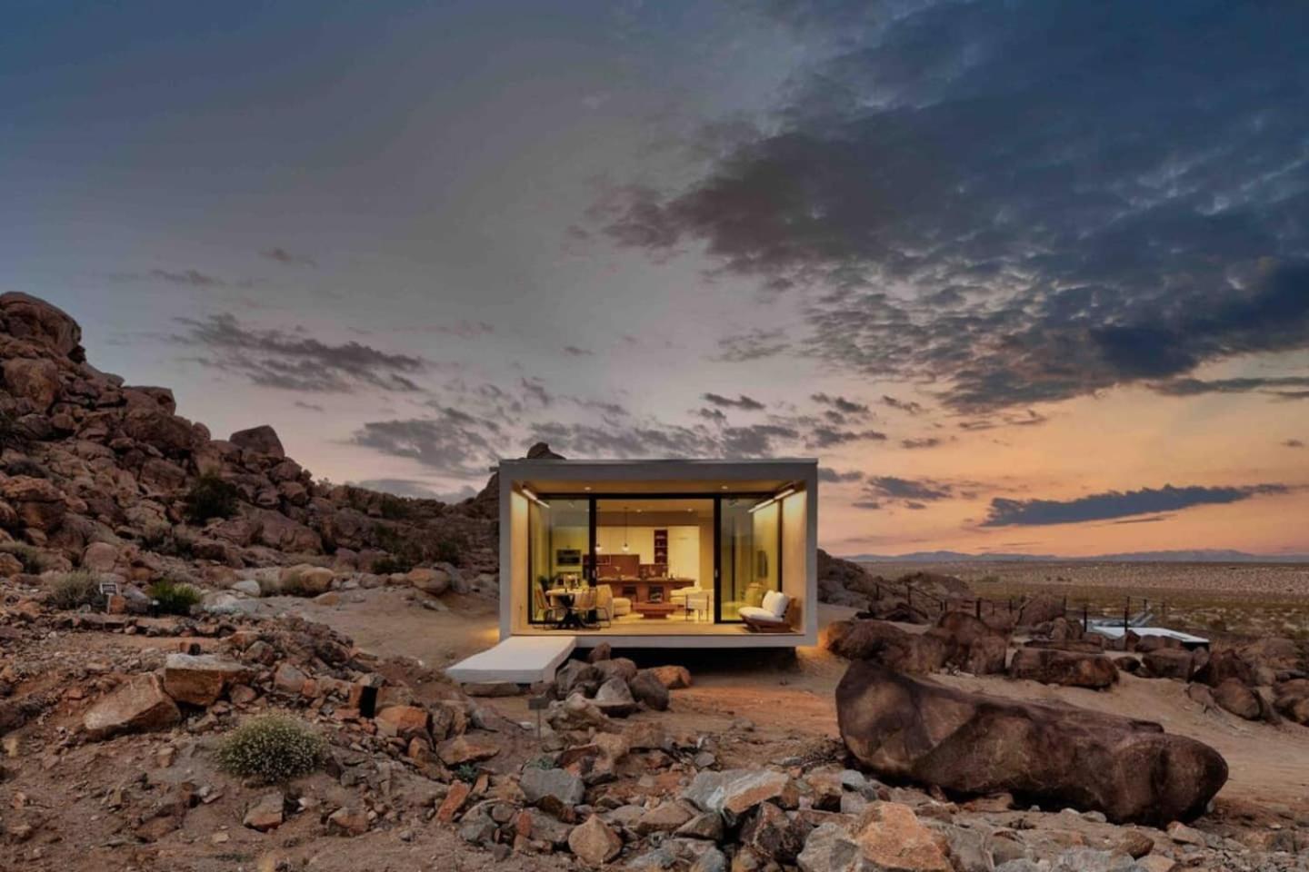 Prism By The Cohost Company Vila Joshua Tree Exterior foto